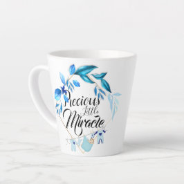 Taza De Café Latte Pequeño Milagro Precioso