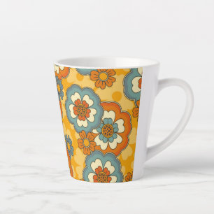 Taza De Café Latte Pequeño y popular latte mug