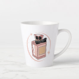 Taza De Café Latte Perfume