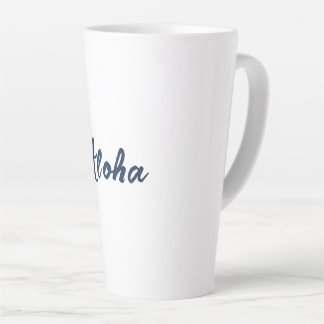 Taza De Café Latte Personalización o Personalizar