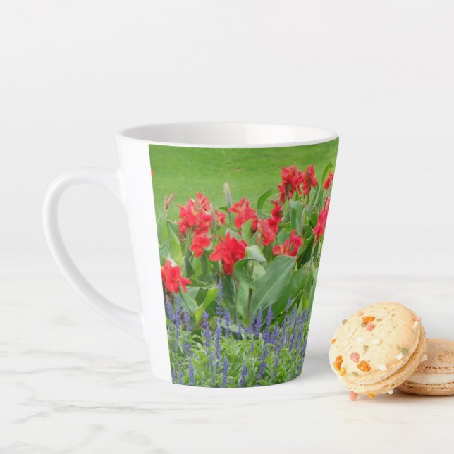 Taza De Café Latte Personalizado (In situ)
