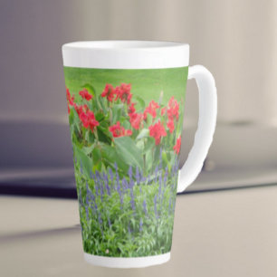 Taza De Café Latte Personalizado
