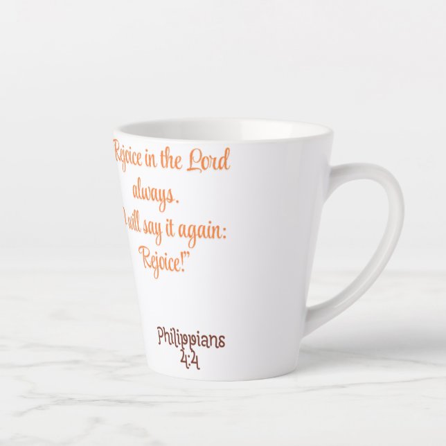 Taza De Café Latte Personalizado African Coffee mug (Derecha)