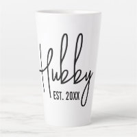 Personalizado de Hubby y Wifey fundó el año pasado