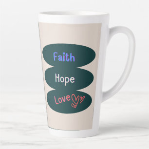 Taza De Café Latte Personalizado hecho