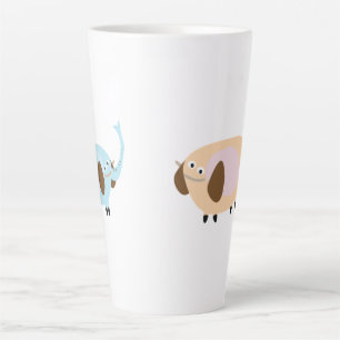Taza De Café Latte personalizado mug
