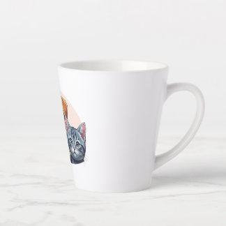 Taza De Café Latte pets and dog