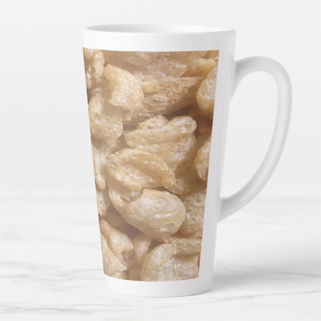 Taza De Café Latte Pieles de cerdo (Derecha)