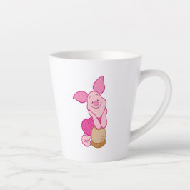 Taza De Café Latte Piglet Latte Mug
