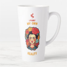 "Pinto Mi Propia Realidad" Frida Khalo