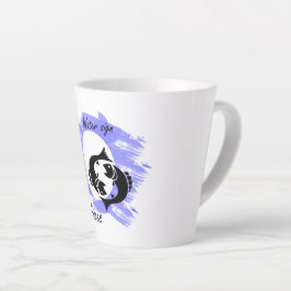 Taza De Café Latte Pisces