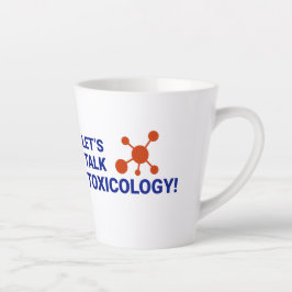 Taza De Café Latte Podcast: Latte Mug