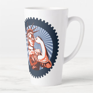 Taza De Café Latte ¡Podemos Hacer Esto Juntos!