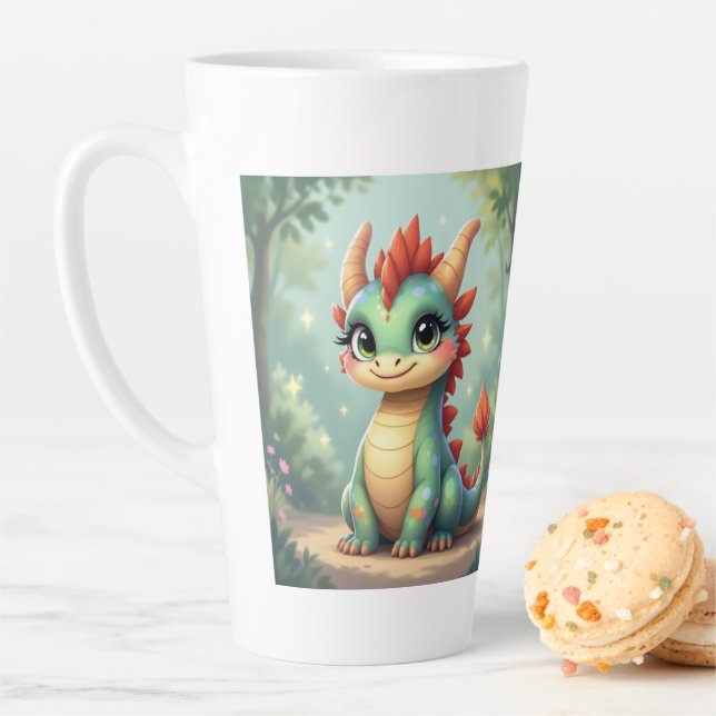 Taza De Café Latte Pokémon und seine Treue Freunde (In situ)