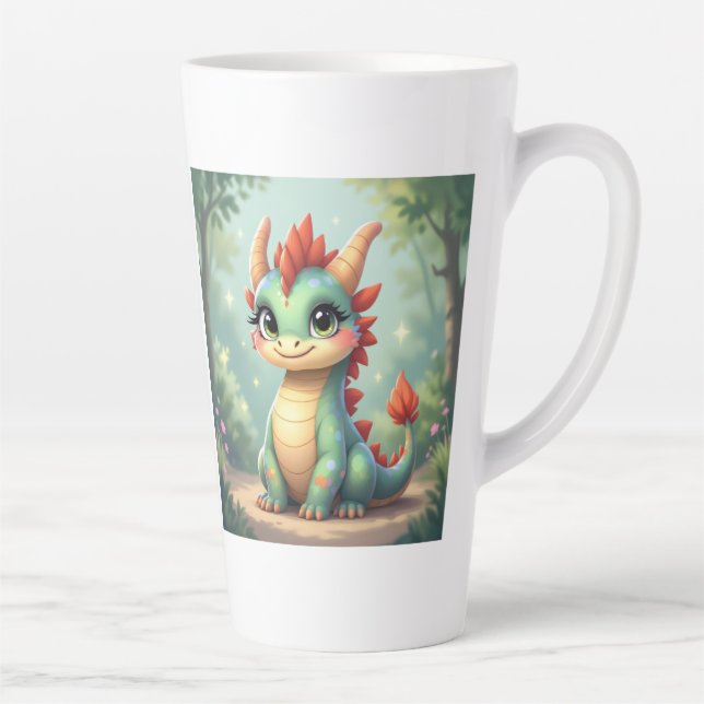 Taza De Café Latte Pokémon und seine Treue Freunde (Derecha)