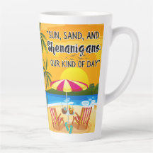 presupuesto para la puesta de sol en la playa