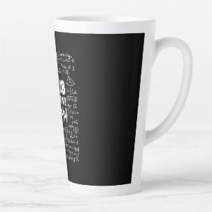 Taza De Café Latte Profesora de Regalos   Maestra Bleib Positiv