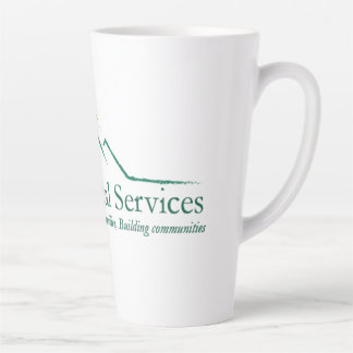 Taza De Café Latte PRS Tall Latte Mug