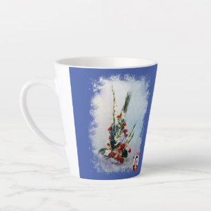 Taza De Café Latte Pulpo a la gallega