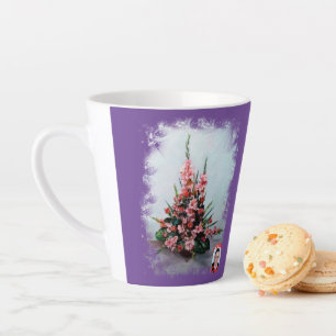 Taza De Café Latte Pulpo a la gallega