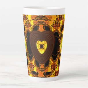 Taza De Café Latte Qué es el amor