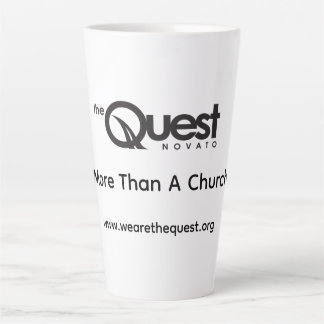 Taza De Café Latte Quest Latte Mug