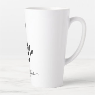 Taza De Café Latte Ramadan Mubarak Latte Mug – Islamic Festive