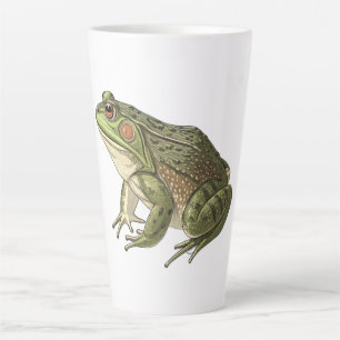 Taza De Café Latte Rana