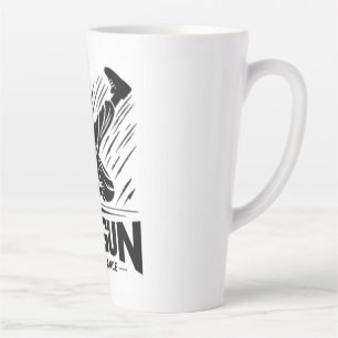 Taza De Café Latte Raygun Raygun, rompecabezas