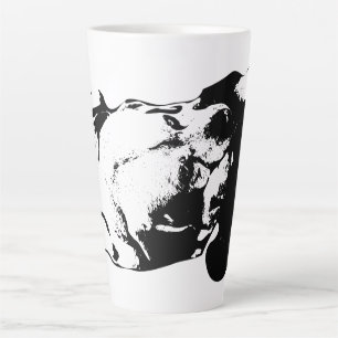 Taza De Café Latte Reclamado con amor