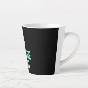 Taza De Café Latte Regalo de actriz de actor divertido para dormir en