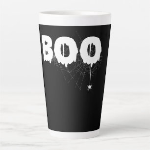 Taza De Café Latte Regalo de araña Halloween Funny Scary Little Spi