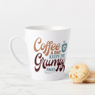 Taza De Café Latte Regalo de Café al Día para Amantes del Café