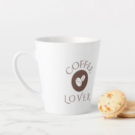 Taza De Café Latte Regalo de decoración para el hogar para amantes de