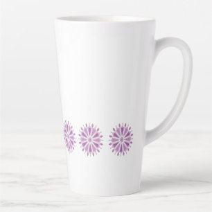 TAZA DE CAFÉ LATTE REGALO DE FLORES MAMA HERMANA JEFE PROFESOR AMIGO