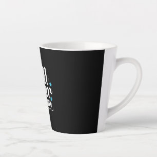 Taza De Café Latte Regalo de madre llama a tu mamá