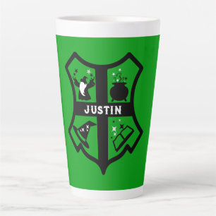 Taza De Café Latte Regalo de Mago Mágico