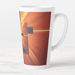 Taza De Café Latte Regalo de navidades