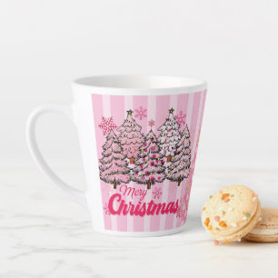 Taza De Café Latte Regalo de vacaciones Feliz Navidad