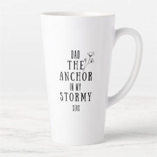 Taza De Café Latte Regalo del Día del Padre