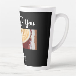 Taza De Café Latte Regalo para el marido