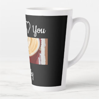 Taza De Café Latte Regalo para el marido