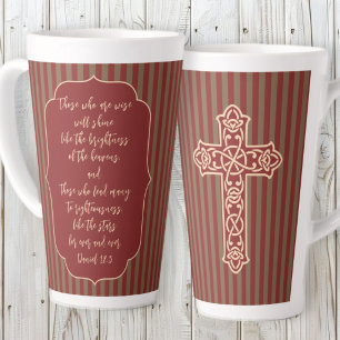 Taza De Café Latte Regalo para Pastor Aquellos Que Llevan a Muchos Cr