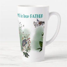 Regalo por el Día del Padre de la Hija