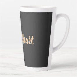 Taza De Café Latte Regalos