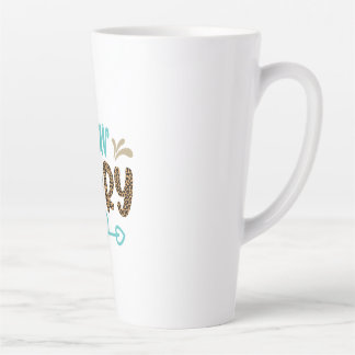 Taza De Café Latte Regalos de boda | Nuestra Historia