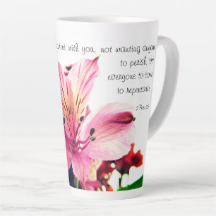 Taza De Café Latte Repentance Lattie Mug