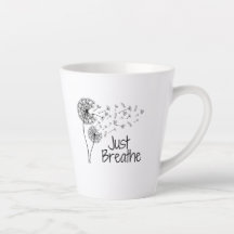 Respira Latte Mug
