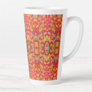 Taza De Café Latte Resumen del artículo 8