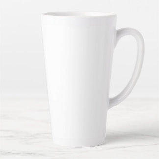 Taza De Café Latte Reusable Grocery Bag